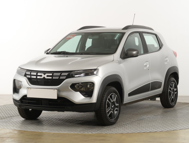 Dacia Spring Electric 45 (27 kWh)