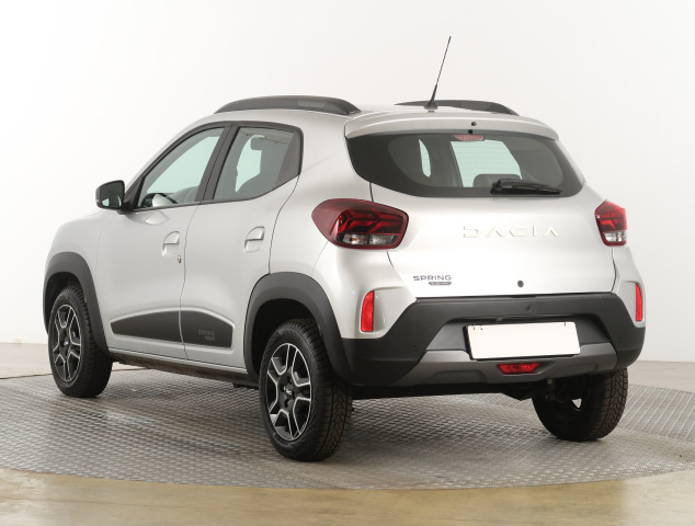 Dacia Spring Electric 45 (27 kWh)