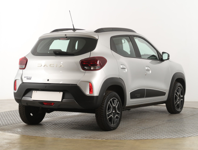 Dacia Spring Electric 45 (27 kWh)
