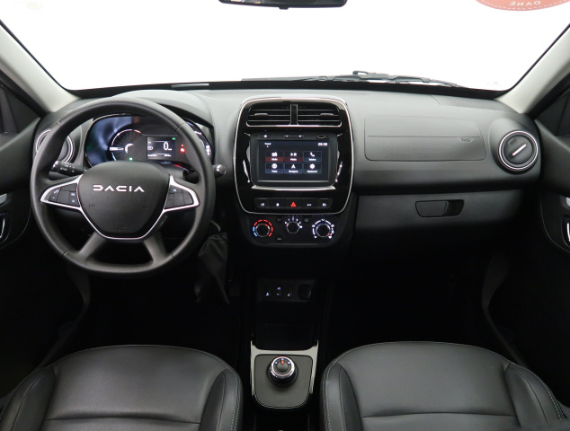 Dacia Spring Electric 45 (27 kWh)