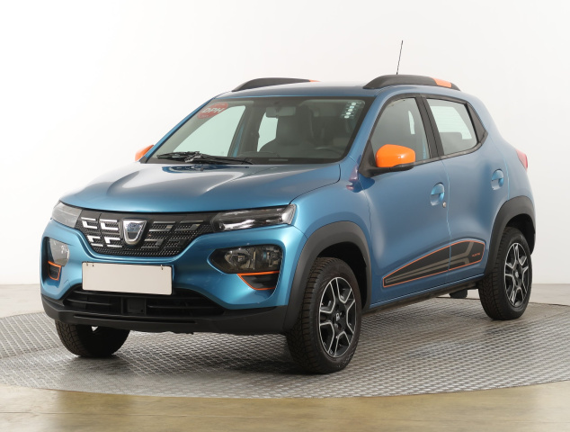 Dacia Spring Electric 45 (27 kWh)