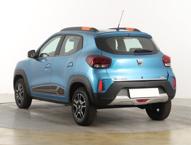 Dacia Spring Electric 45 (27 kWh)