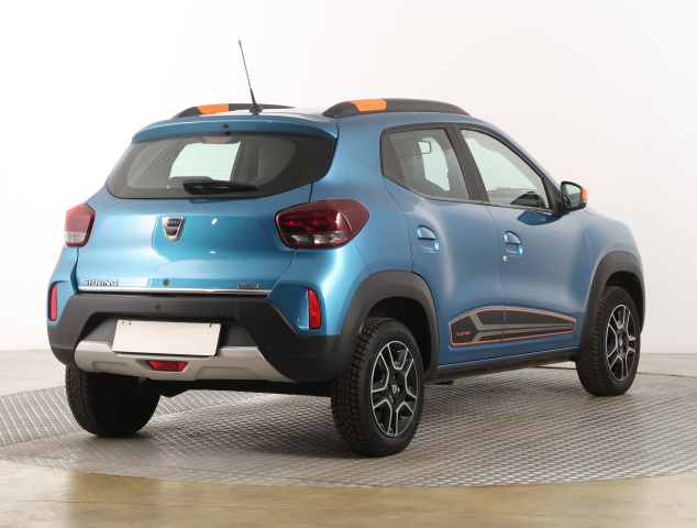 Dacia Spring Electric 45 (27 kWh)