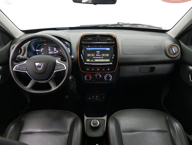 Dacia Spring Electric 45 (27 kWh)