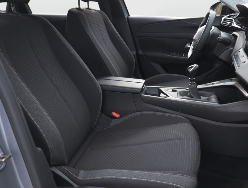 Peugeot 308, 2022