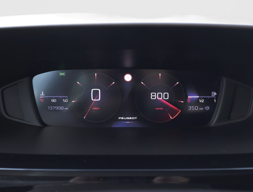 Peugeot 308, 2022