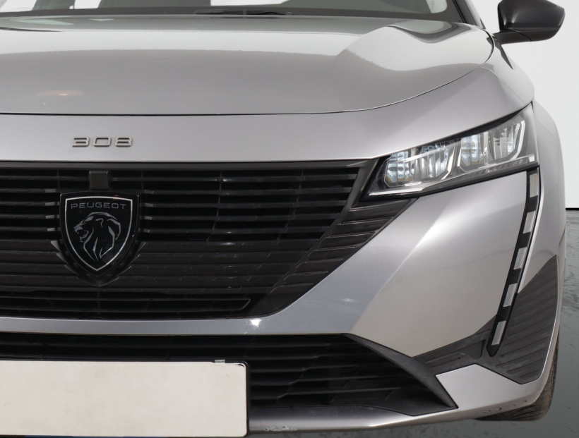 Peugeot 308, 2022