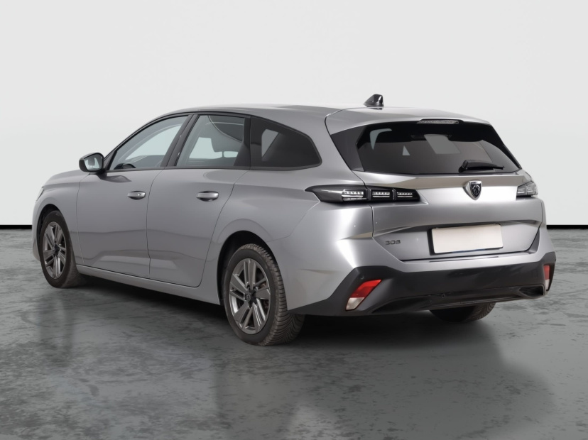Peugeot 308, 2022