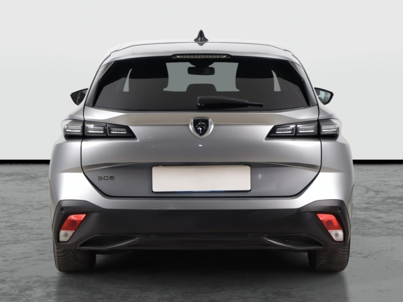 Peugeot 308, 2022