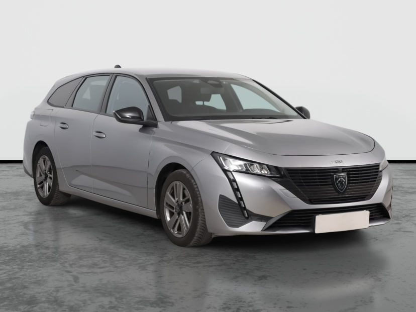 Peugeot 308, 2022