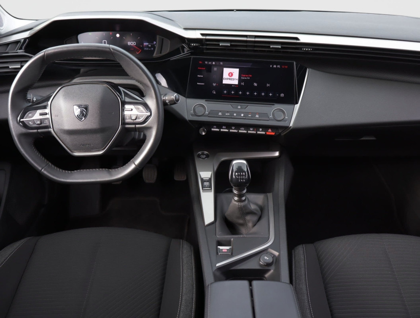 Peugeot 308, 2022