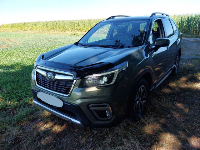 Subaru Forester 2021