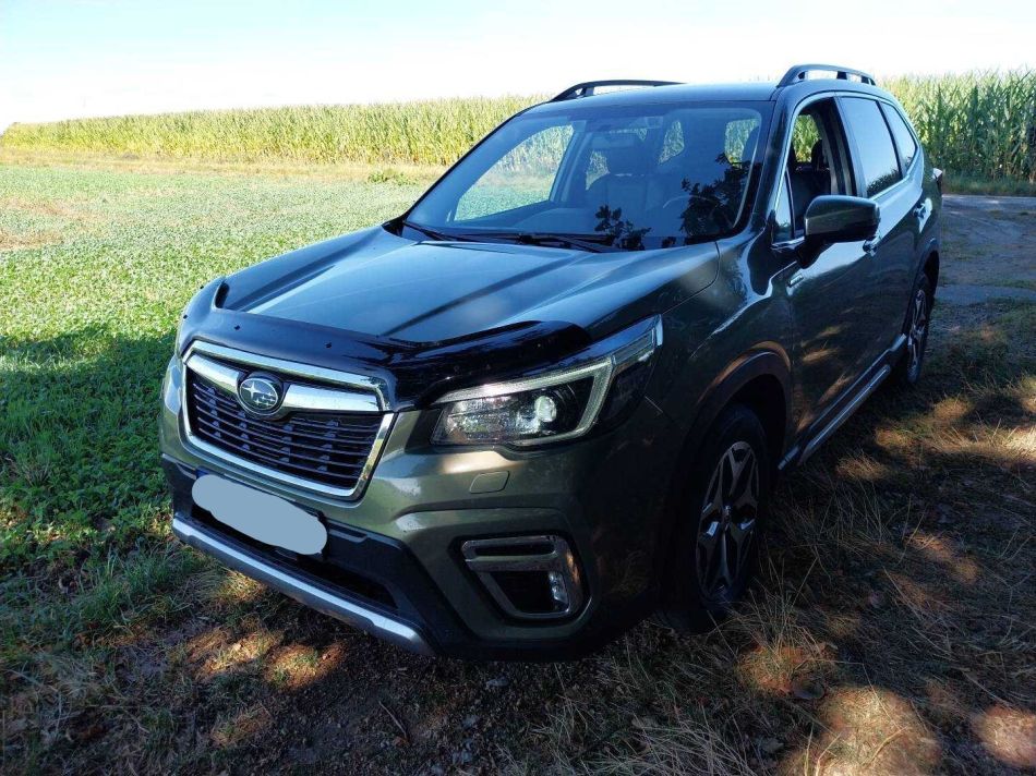 Subaru Forester - 2021