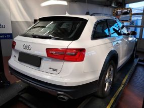 Audi Allroad - 2013