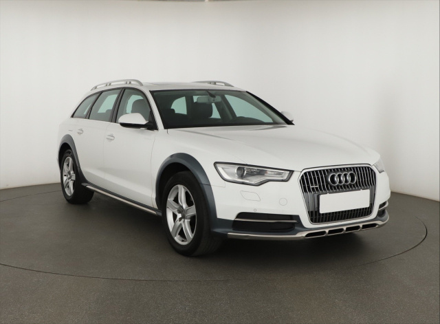Audi A6 Allroad 2013