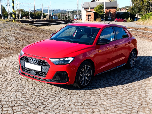 Audi A1 2020