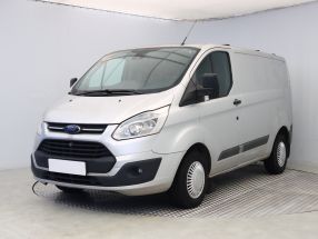 Ford Transit Custom - 2014