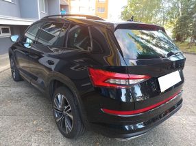 Skoda Kodiaq - 2020
