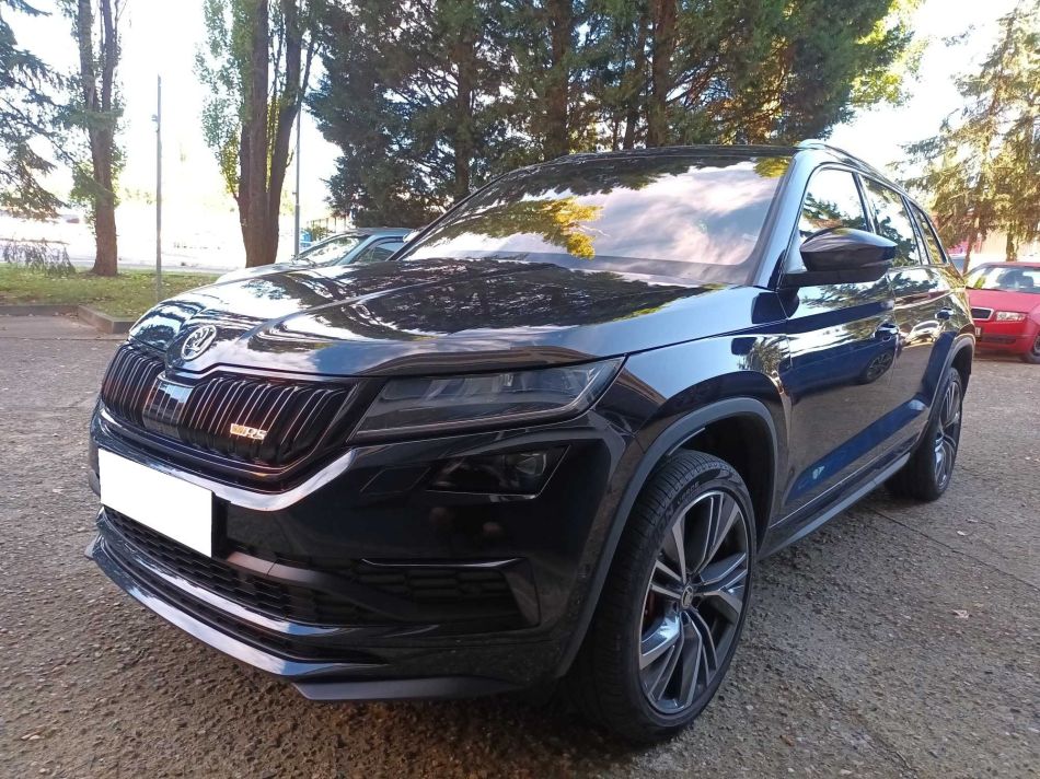 Skoda Kodiaq - 2020