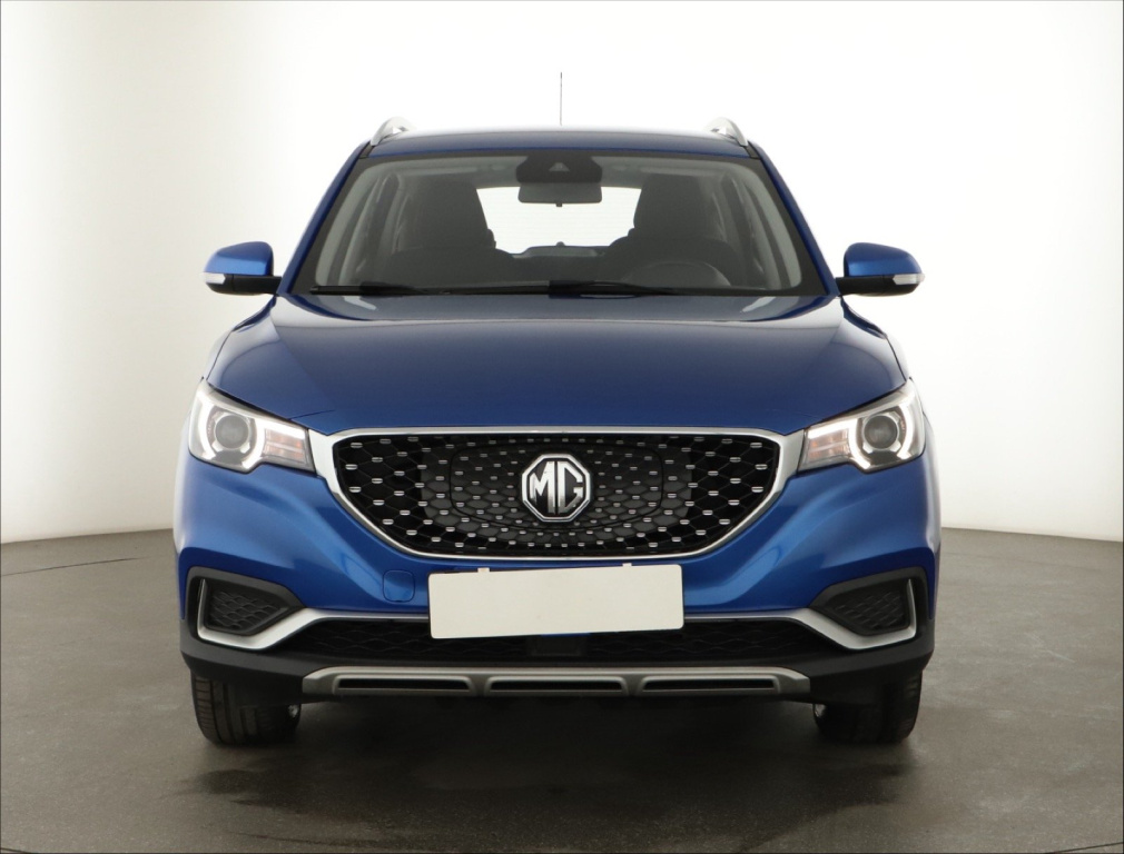 MG ZS SUV