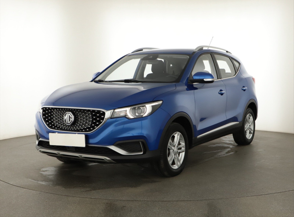 MG ZS SUV