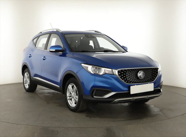 MG ZS SUV 2020