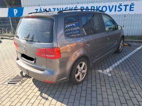 Volkswagen Touran - 2013