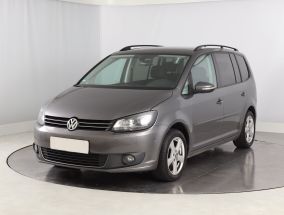 Volkswagen Touran - 2013