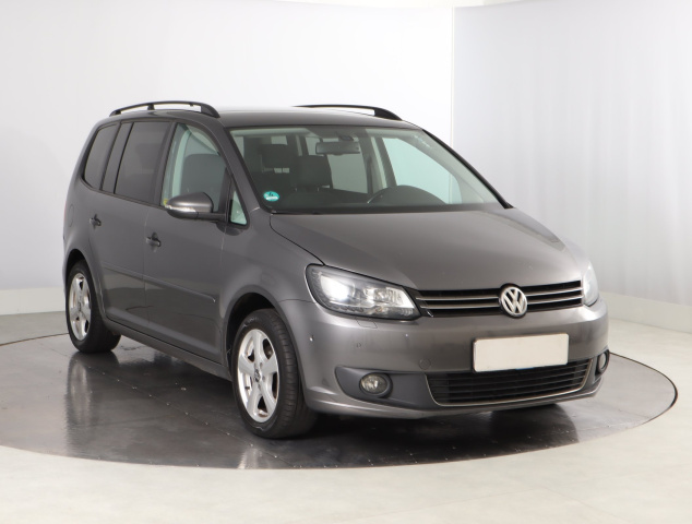Volkswagen Touran 2013