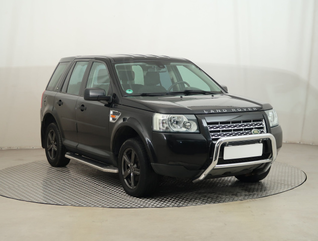 Land Rover Freelander 2007