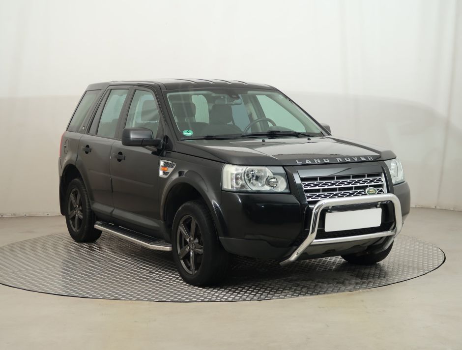 Land Rover Freelander - 2007