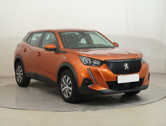 Peugeot 2008 2020