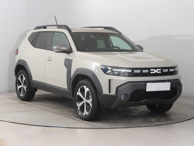 Dacia Duster 2025