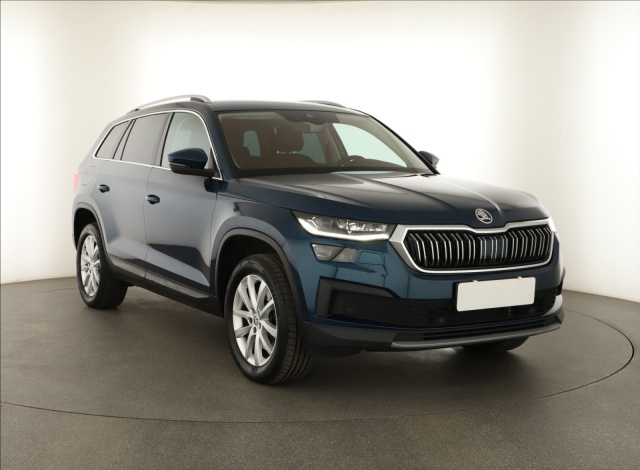 Škoda Kodiaq 2022