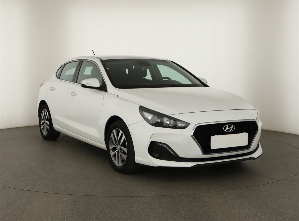 Hyundai i30 Fastback