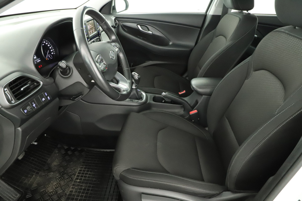 Hyundai i30 Fastback