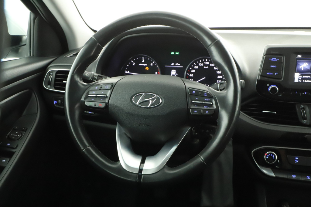 Hyundai i30 Fastback