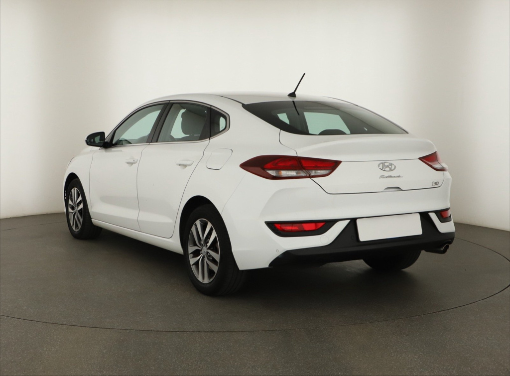 Hyundai i30 Fastback