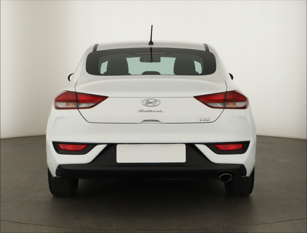 Hyundai i30 Fastback