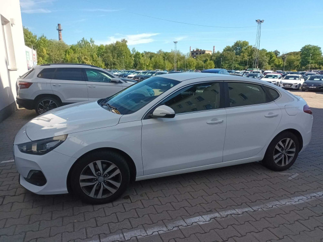 Hyundai i30 Fastback 2018