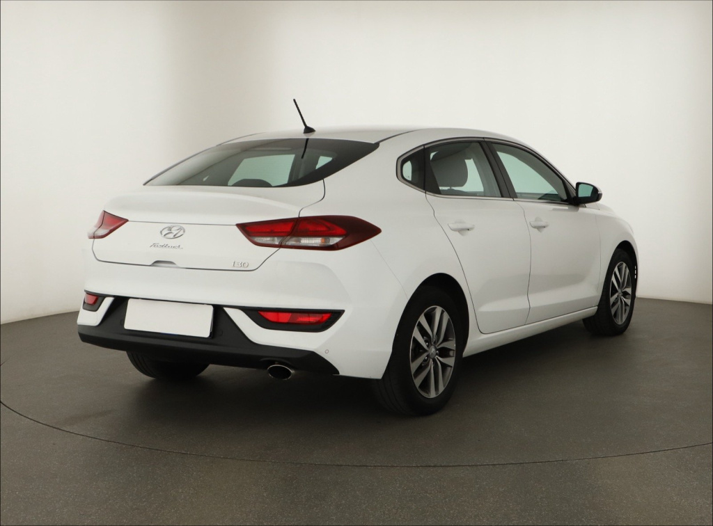 Hyundai i30 Fastback