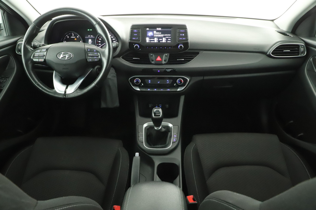 Hyundai i30 Fastback