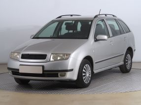 Skoda Fabia - 2004