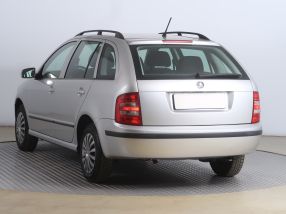 Skoda Fabia - 2004