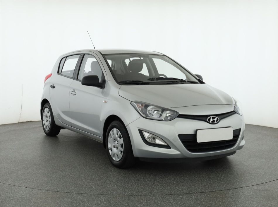 Hyundai i20 - 2014