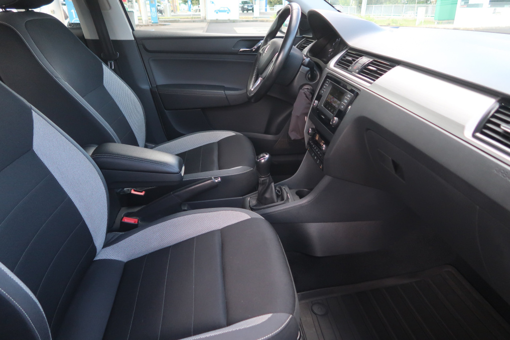 Škoda Rapid