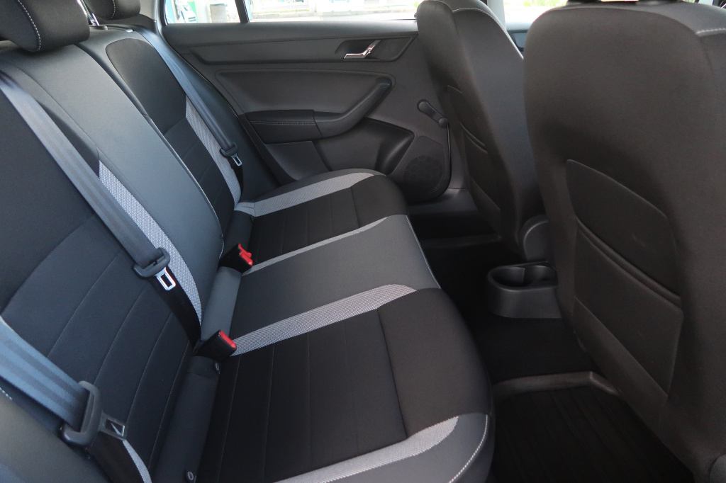 Škoda Rapid