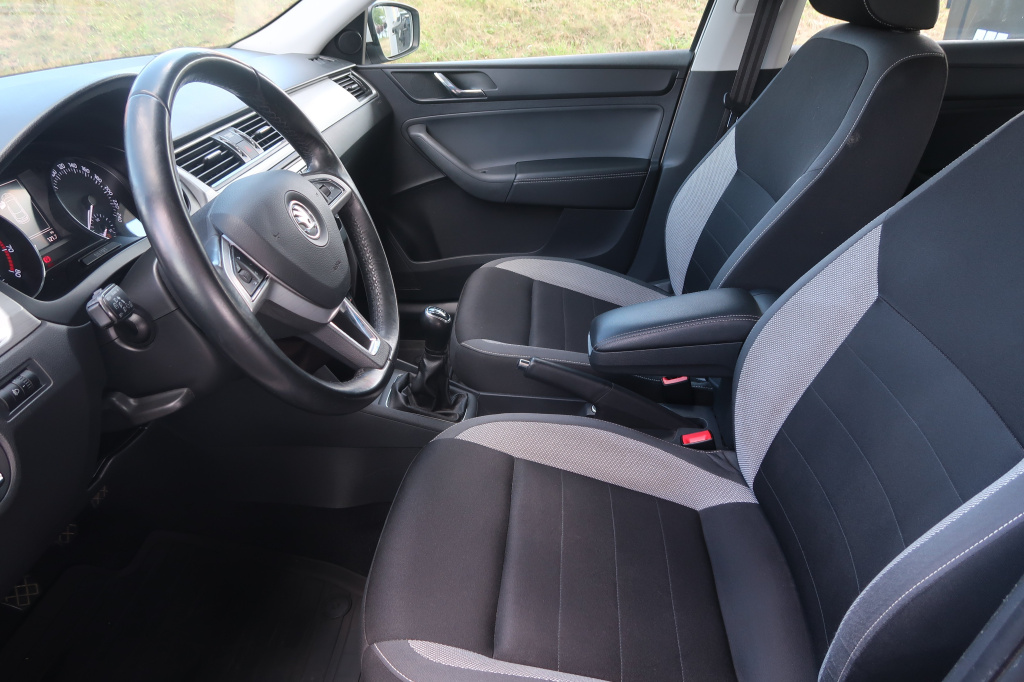 Škoda Rapid