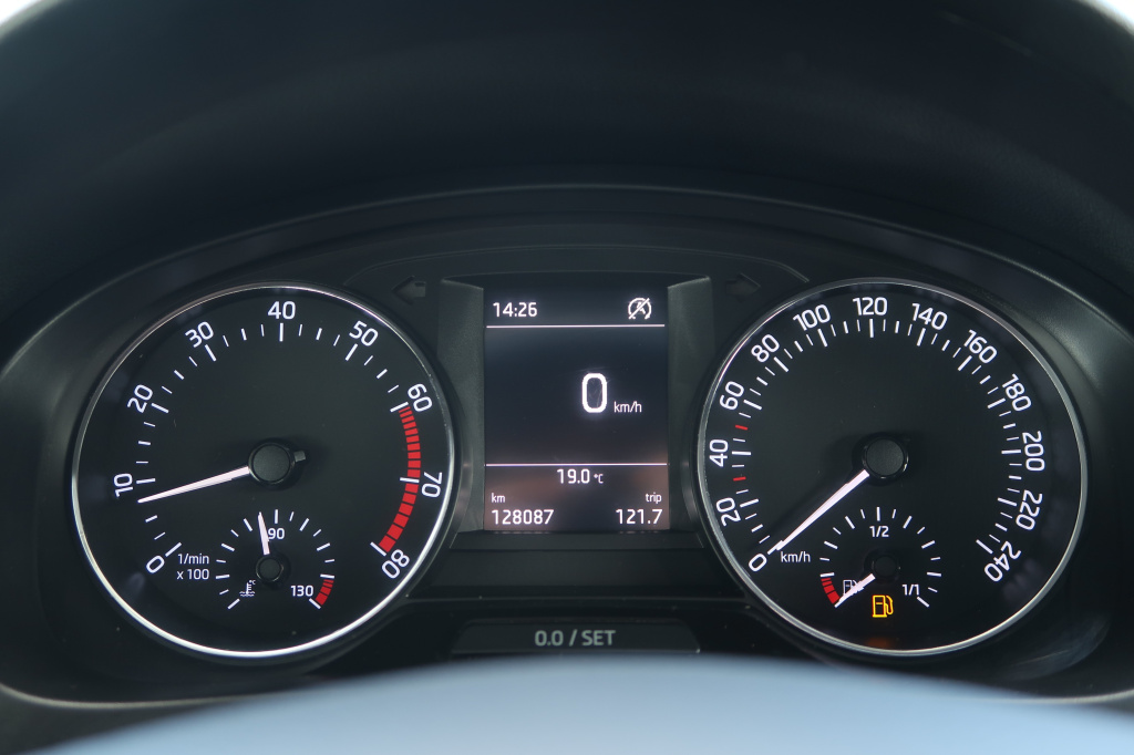 Škoda Rapid