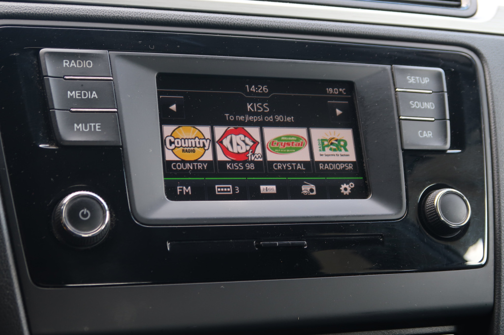 Škoda Rapid